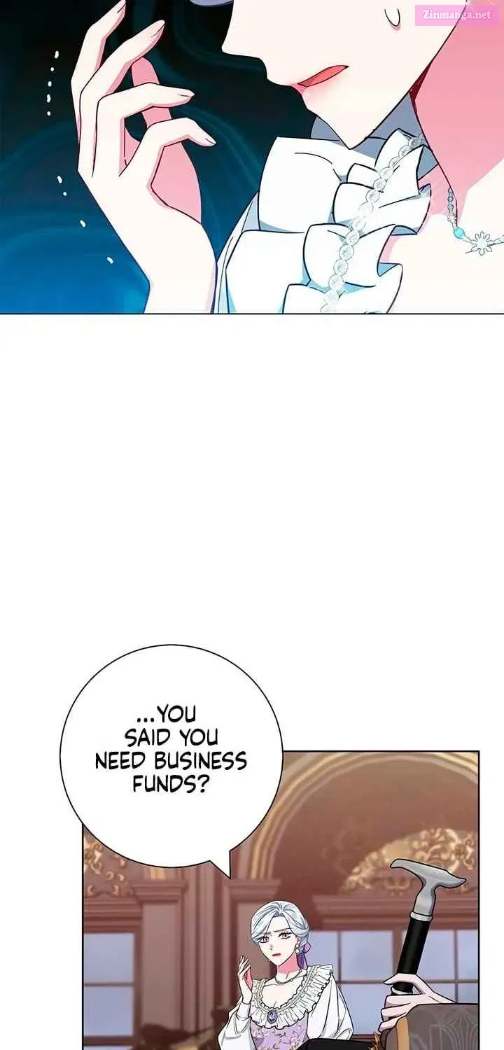 I Became the Mother of the Evil Male Lead Zinmanga X Chapter 35 Page 92