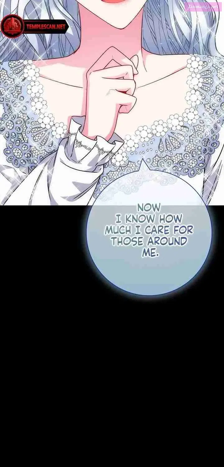 I Became the Mother of the Evil Male Lead Zinmanga X Chapter 34 Page 71