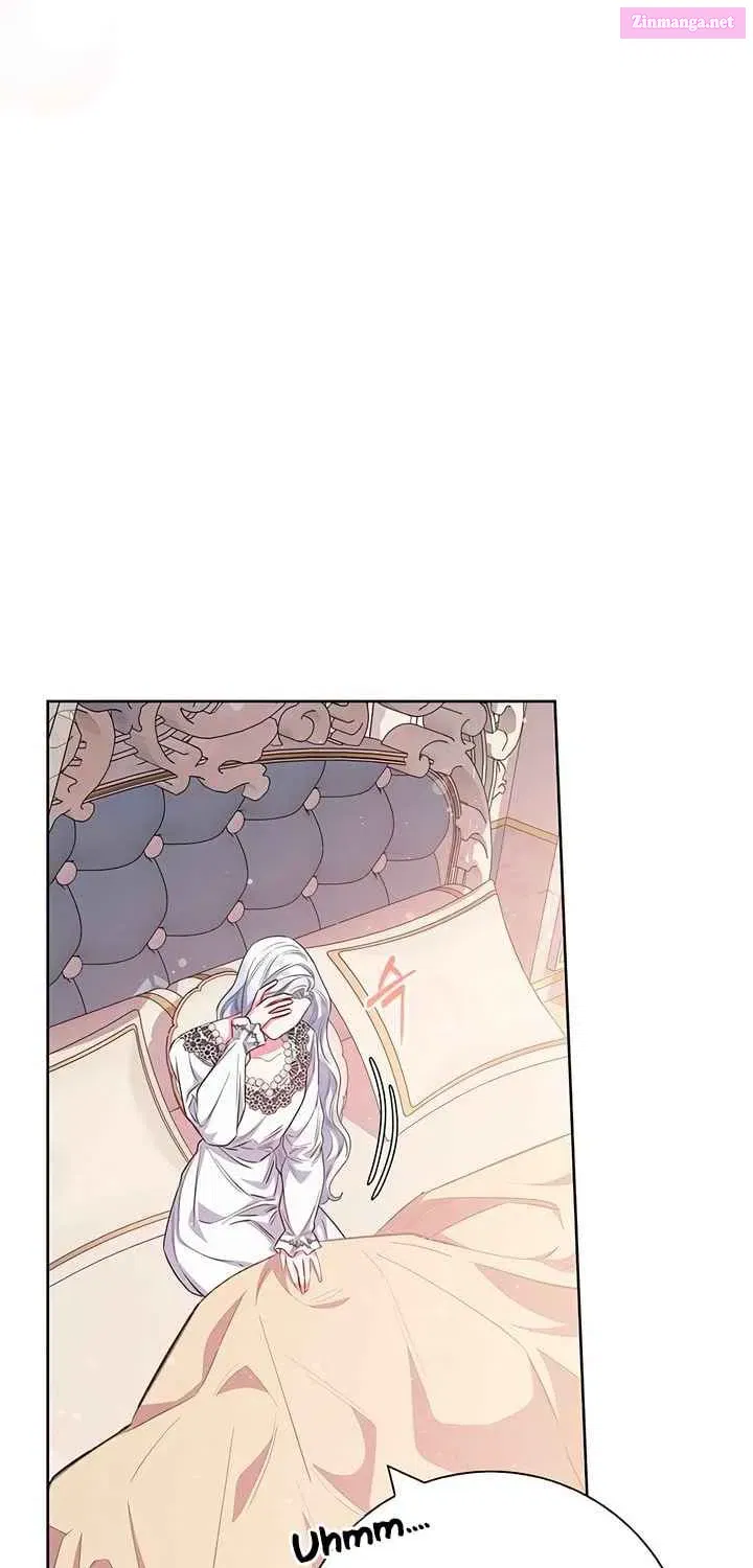 I Became the Mother of the Evil Male Lead Zinmanga X Chapter 34 Page 83