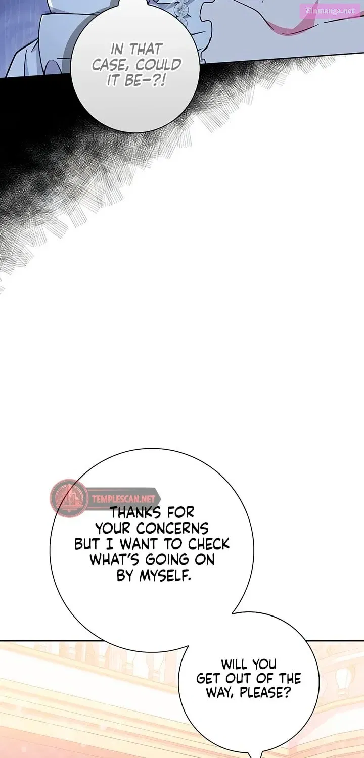 I Became the Mother of the Evil Male Lead Zinmanga X Chapter 34 Page 102