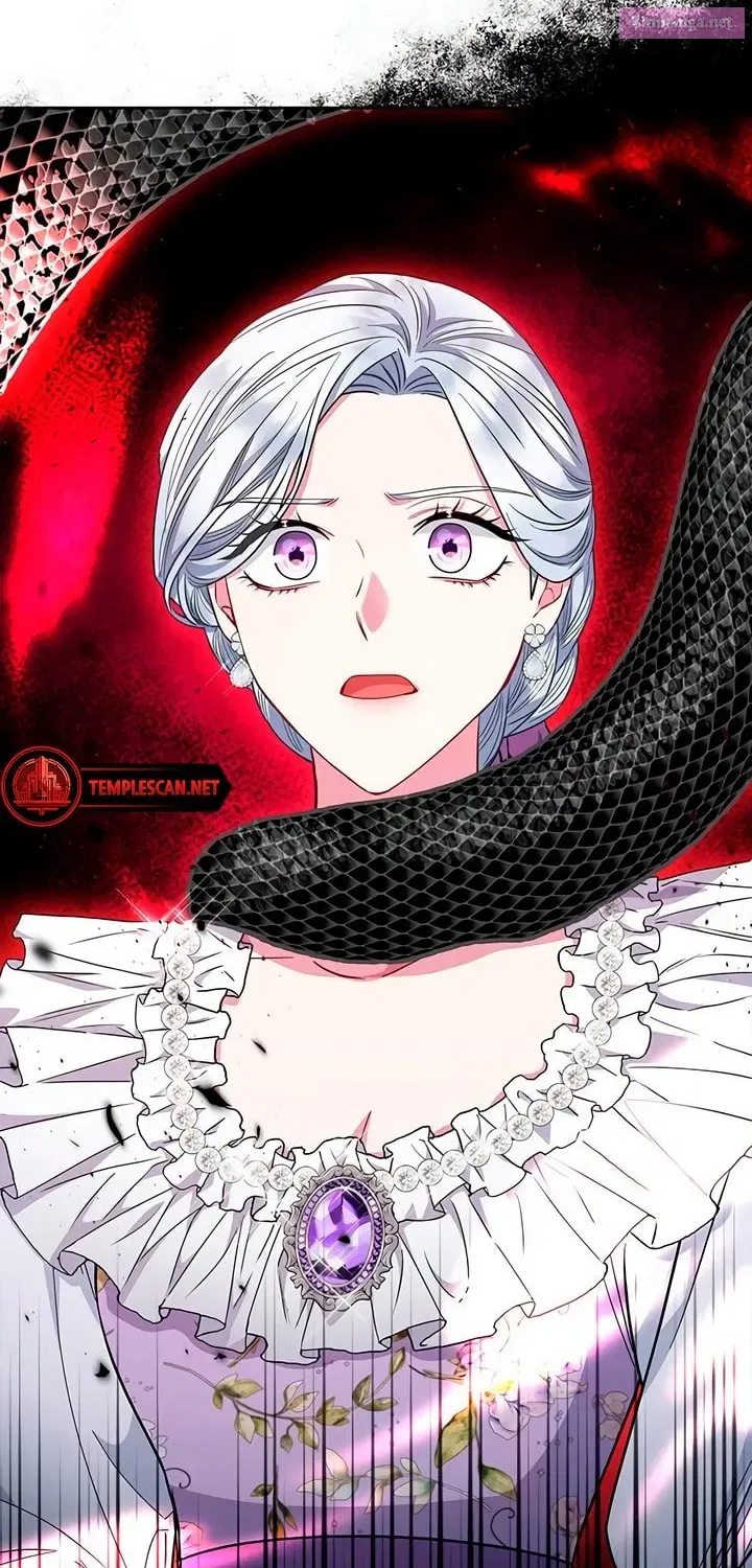 I Became the Mother of the Evil Male Lead Zinmanga X Chapter 34 Page 109