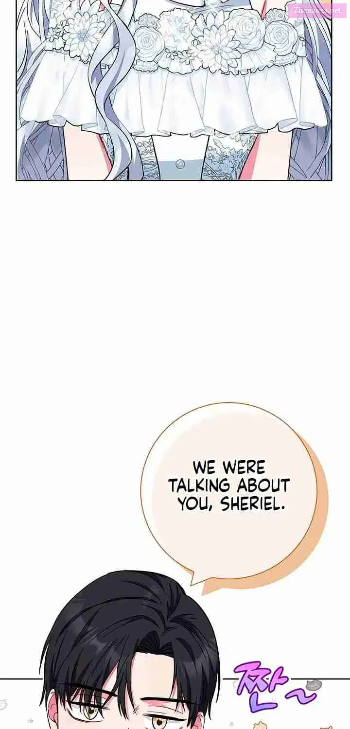 I Became the Mother of the Evil Male Lead Zinmanga X Chapter 33 Page 3