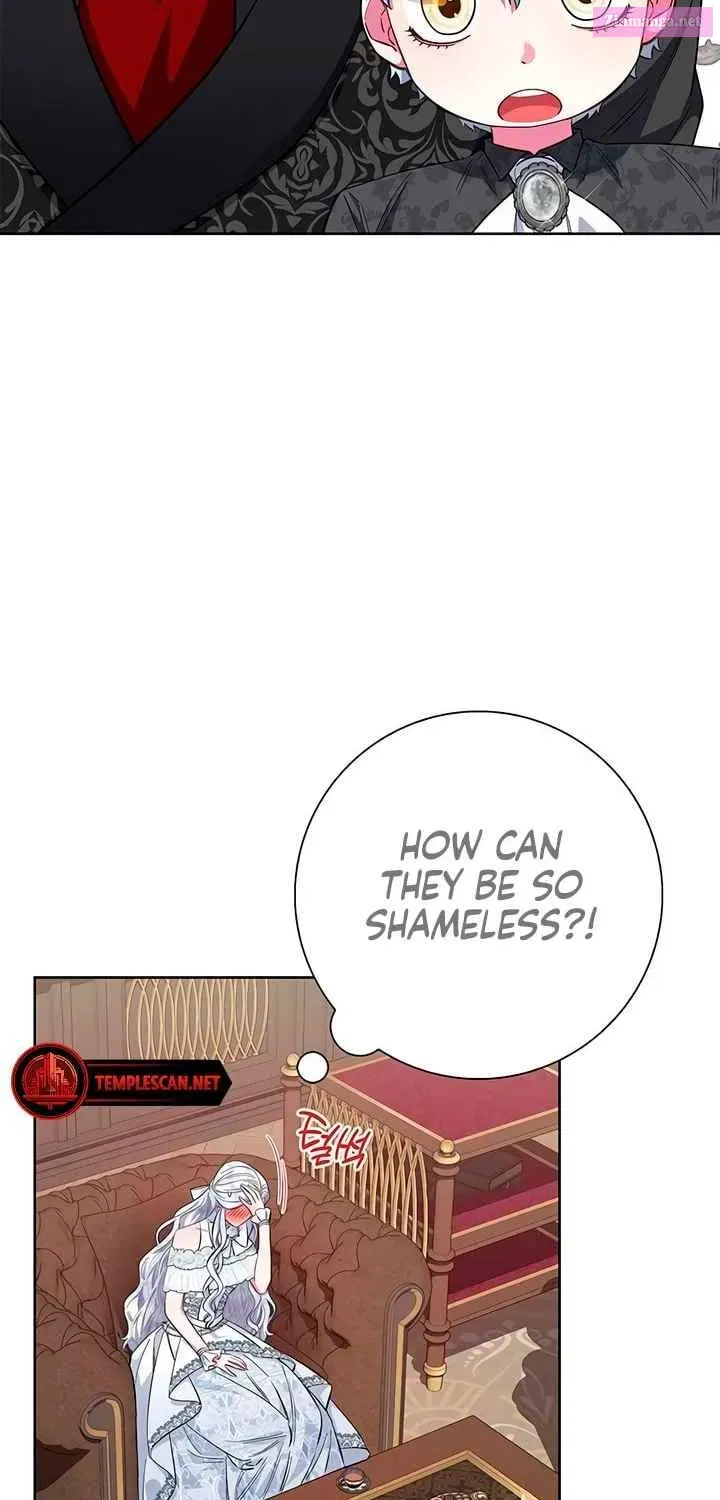 I Became the Mother of the Evil Male Lead Zinmanga X Chapter 33 Page 5