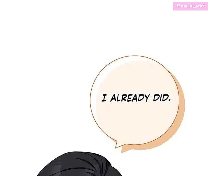 I Became the Mother of the Evil Male Lead Zinmanga X Chapter 33 Page 8