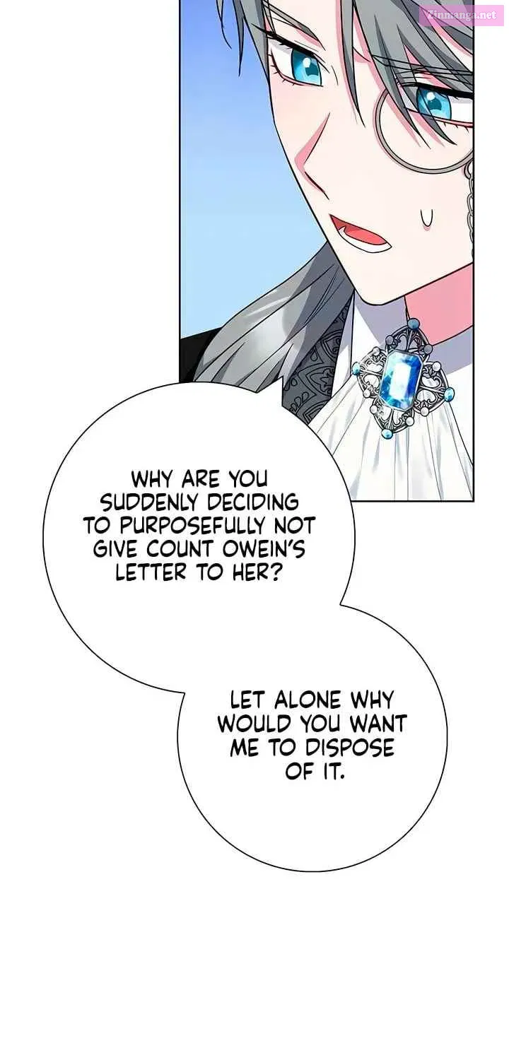 I Became the Mother of the Evil Male Lead Zinmanga X Chapter 33 Page 87