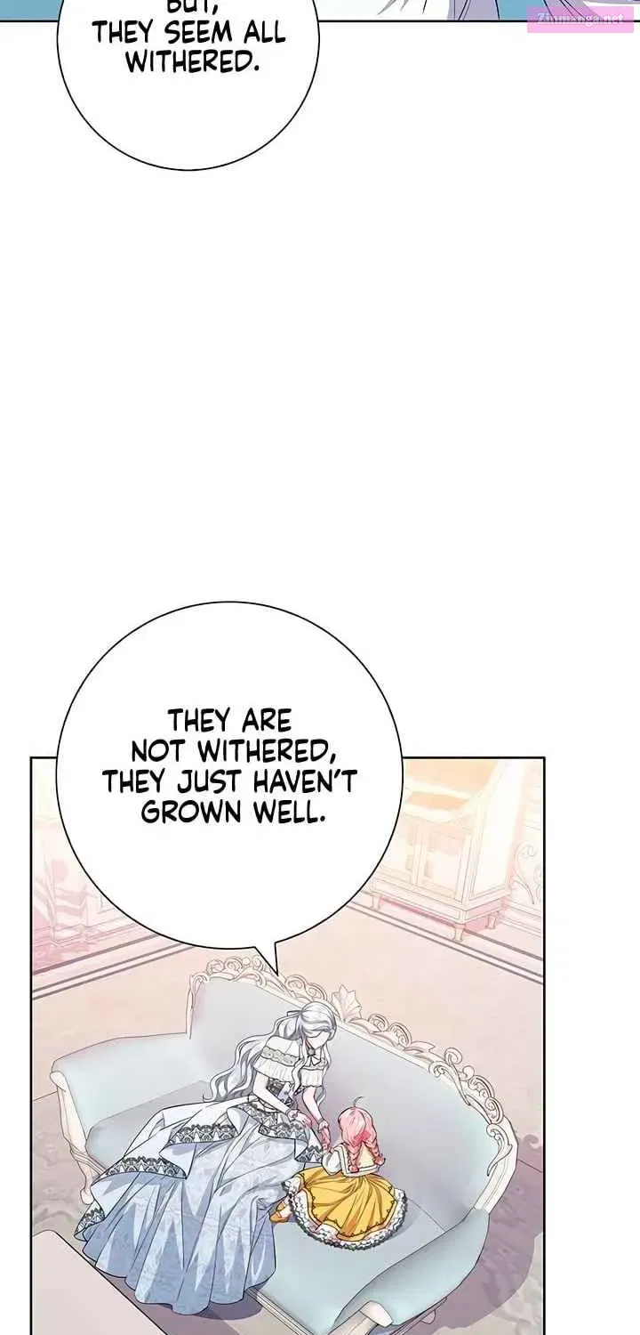 I Became the Mother of the Evil Male Lead Zinmanga X Chapter 32 Page 5