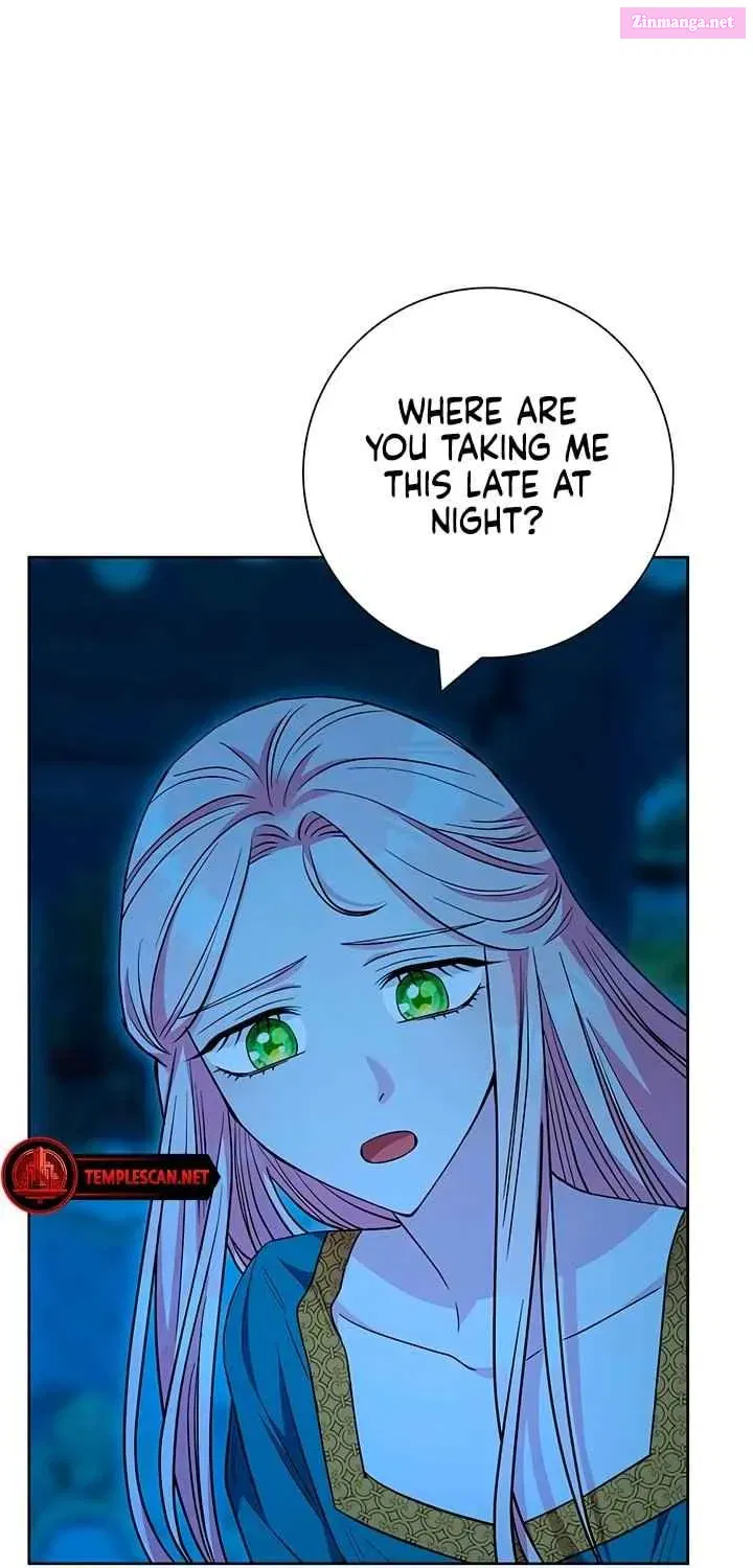 I Became the Mother of the Evil Male Lead Zinmanga X Chapter 32 Page 46