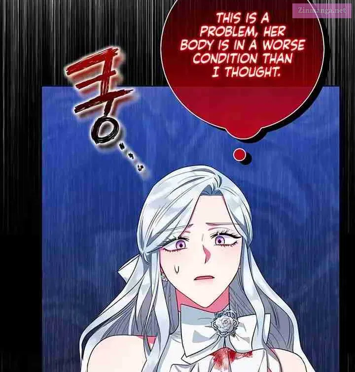 I Became the Mother of the Evil Male Lead Zinmanga X Chapter 31 Page 34