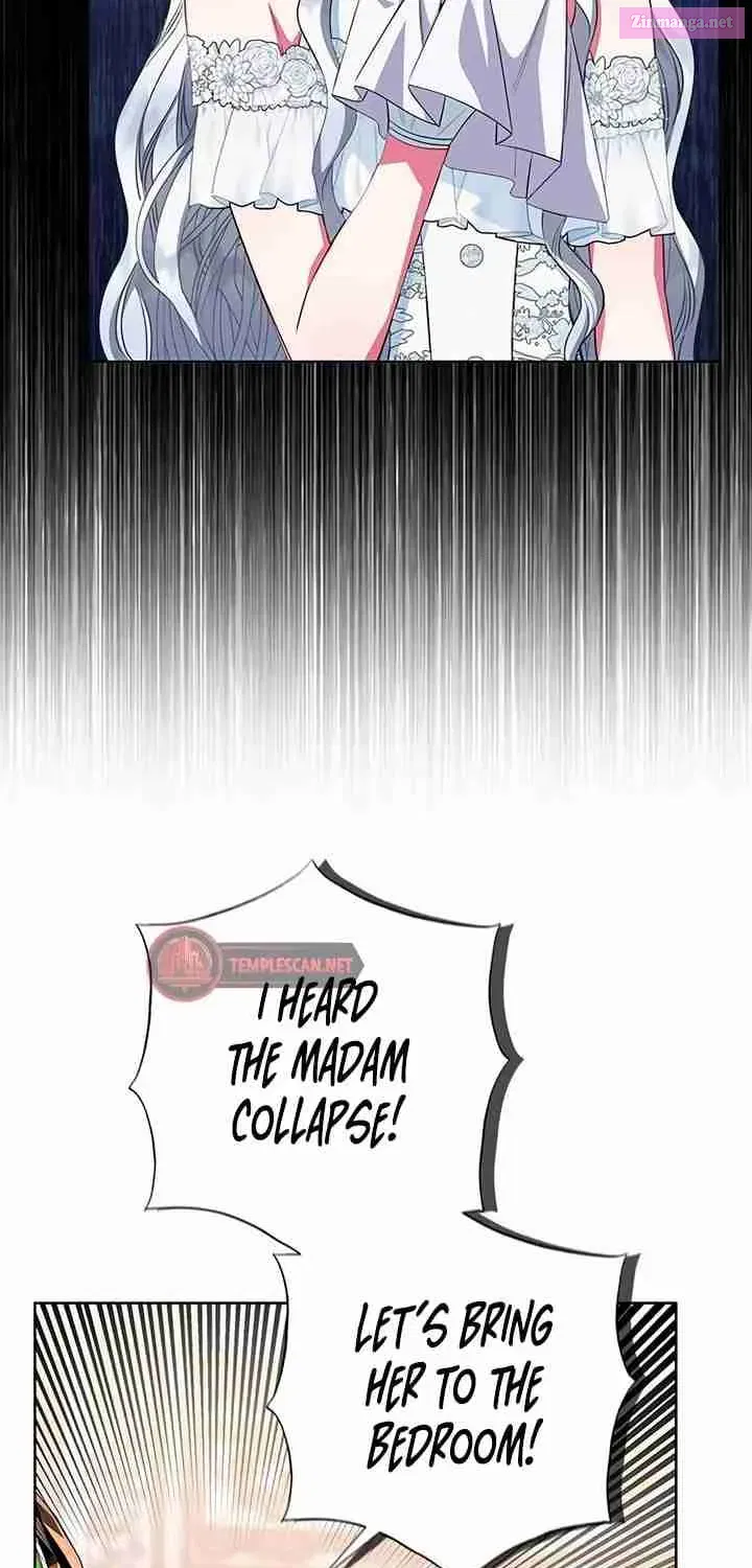 I Became the Mother of the Evil Male Lead Zinmanga X Chapter 31 Page 35