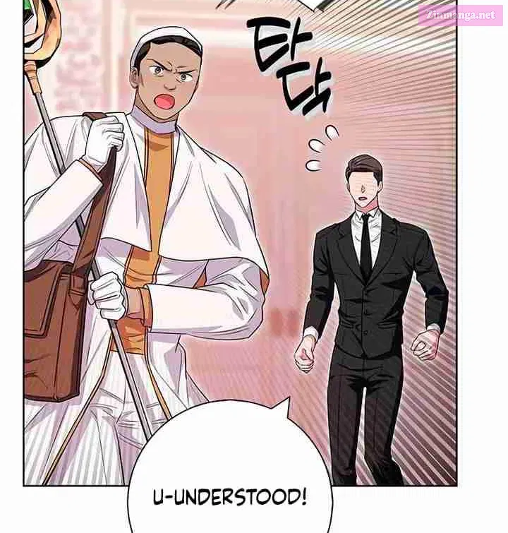 I Became the Mother of the Evil Male Lead Zinmanga X Chapter 31 Page 36