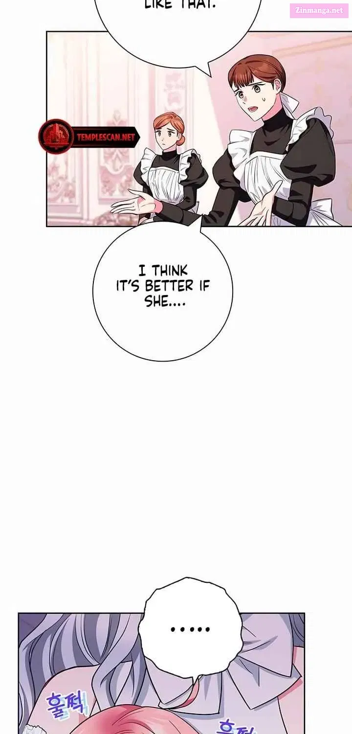 I Became the Mother of the Evil Male Lead Zinmanga X Chapter 31 Page 49