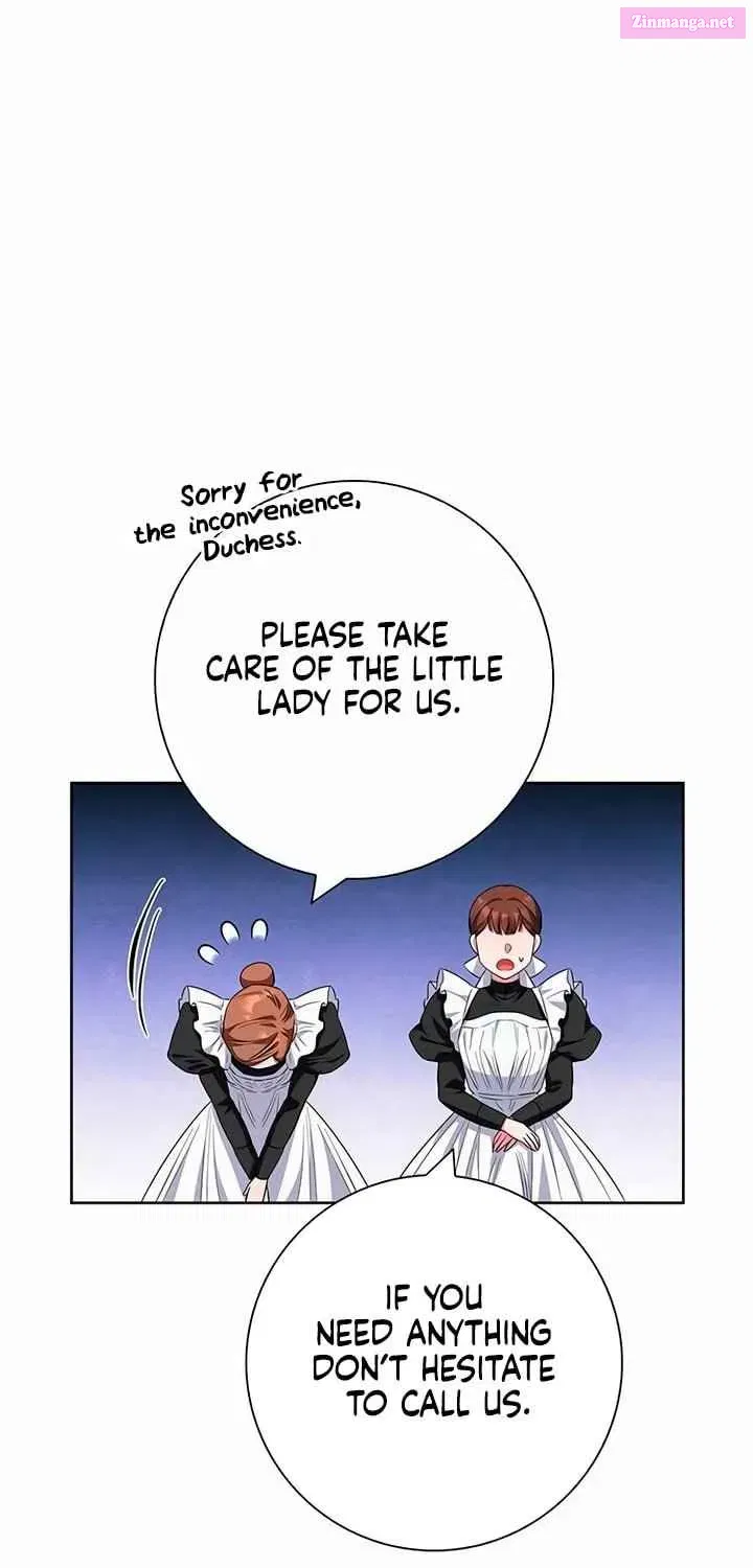 I Became the Mother of the Evil Male Lead Zinmanga X Chapter 31 Page 57