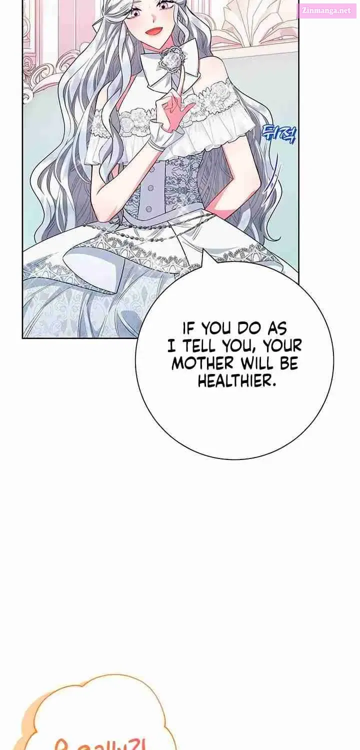 I Became the Mother of the Evil Male Lead Zinmanga X Chapter 31 Page 101