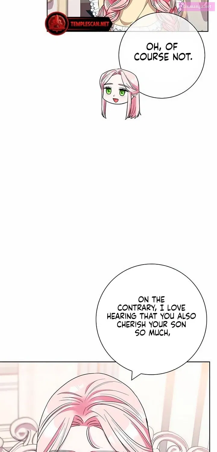 I Became the Mother of the Evil Male Lead Zinmanga X Chapter 30 Page 99