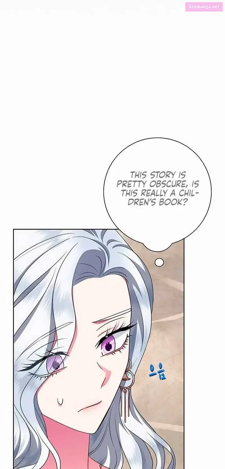 I Became the Mother of the Evil Male Lead Zinmanga X Chapter 28 Page 45