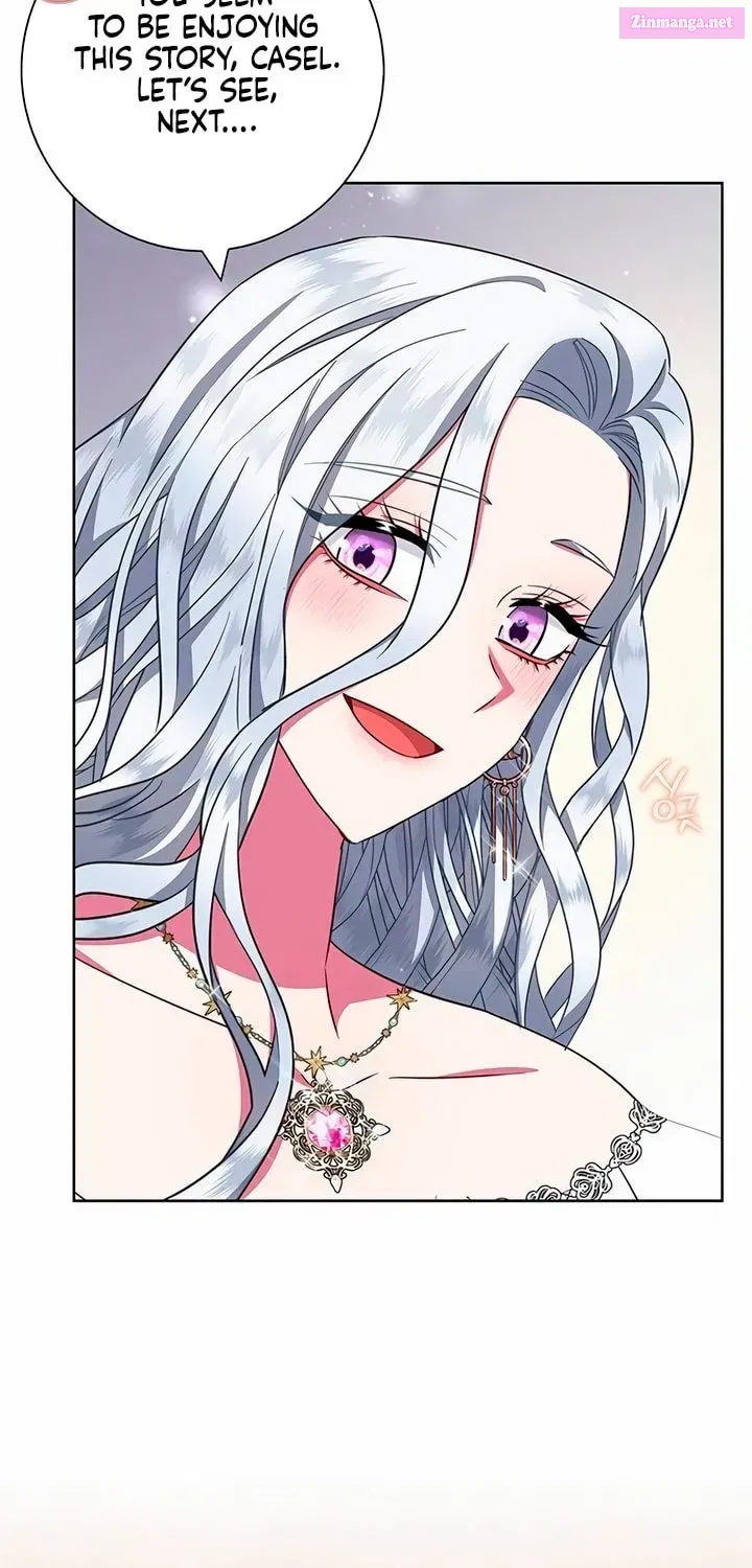 I Became the Mother of the Evil Male Lead Zinmanga X Chapter 28 Page 49