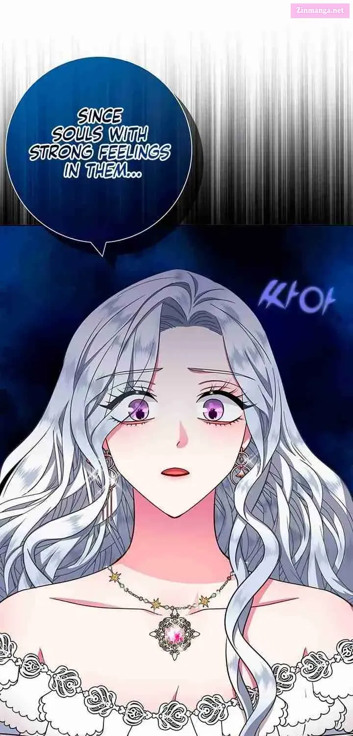 I Became the Mother of the Evil Male Lead Zinmanga X Chapter 28 Page 54