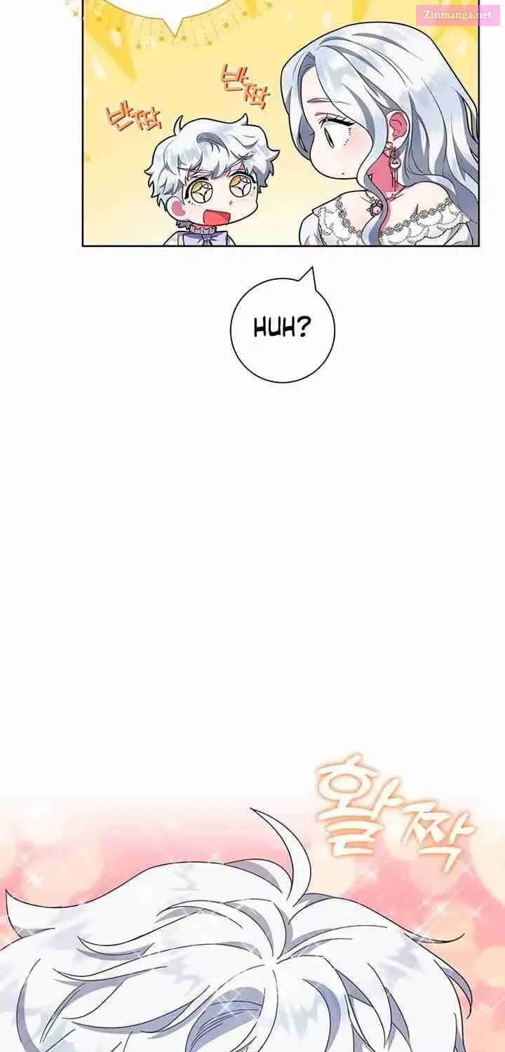 I Became the Mother of the Evil Male Lead Zinmanga X Chapter 28 Page 58