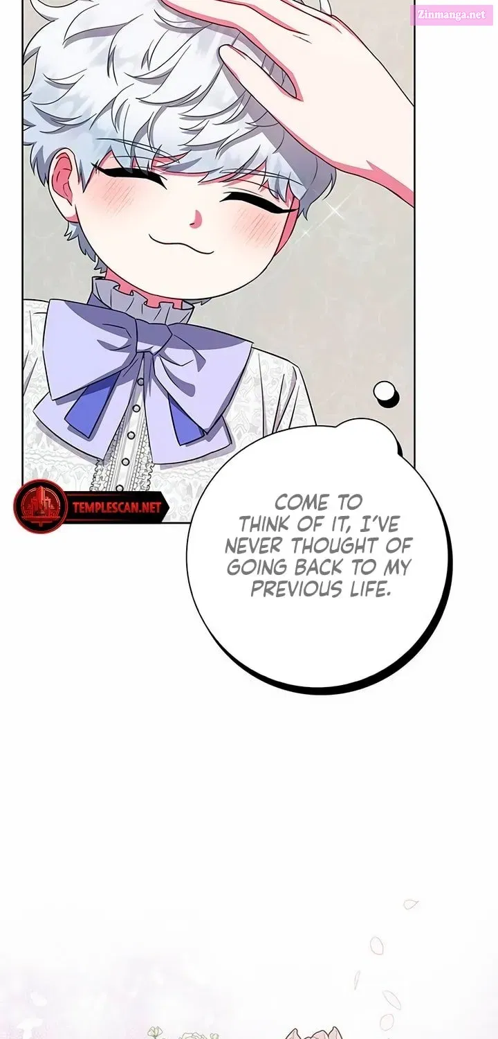 I Became the Mother of the Evil Male Lead Zinmanga X Chapter 28 Page 86
