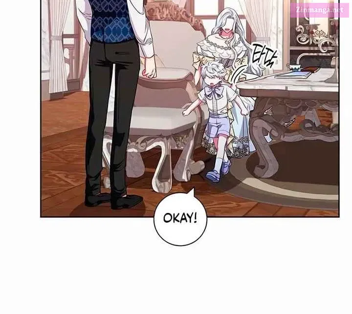 I Became the Mother of the Evil Male Lead Zinmanga X Chapter 28 Page 106