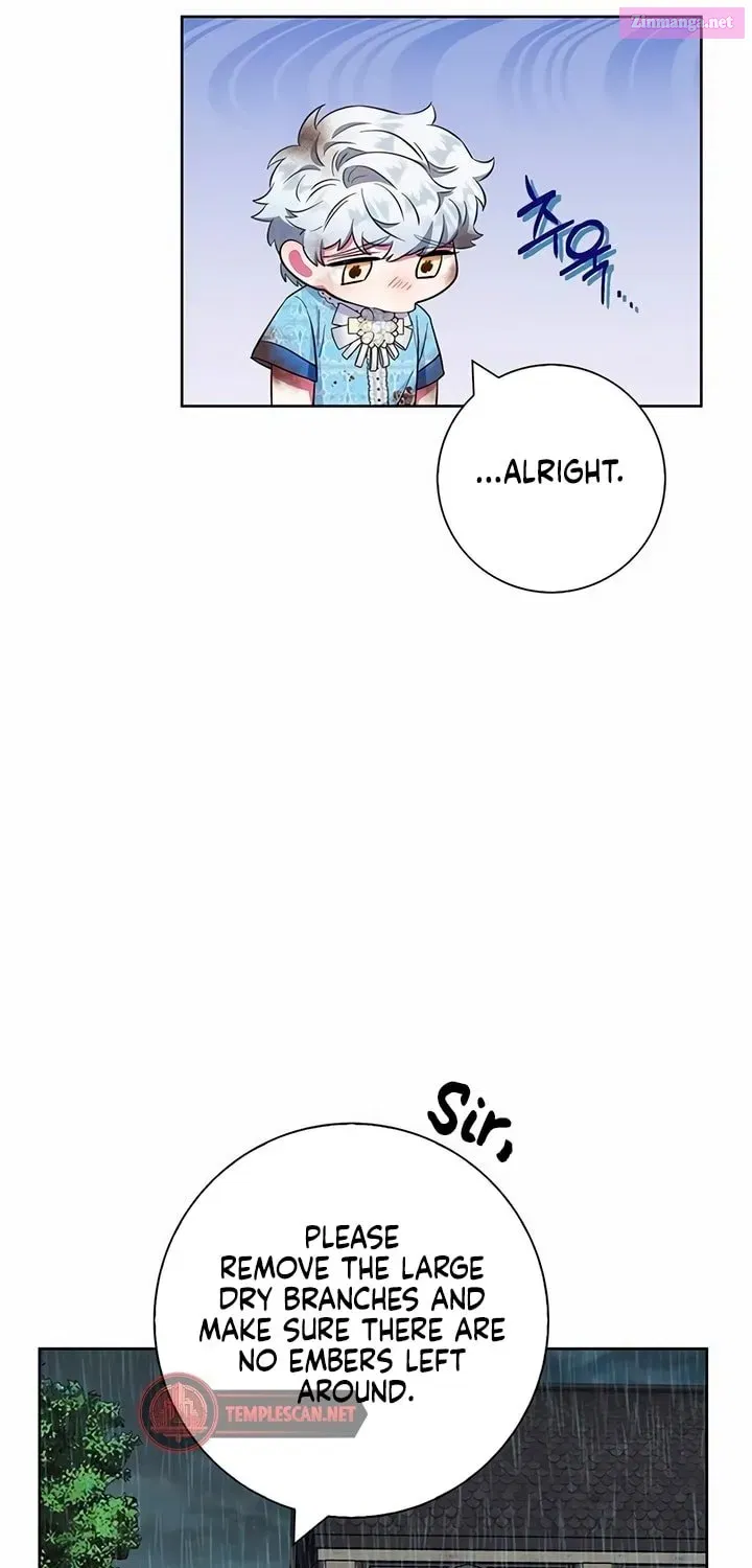 I Became the Mother of the Evil Male Lead Zinmanga X Chapter 27 Page 68