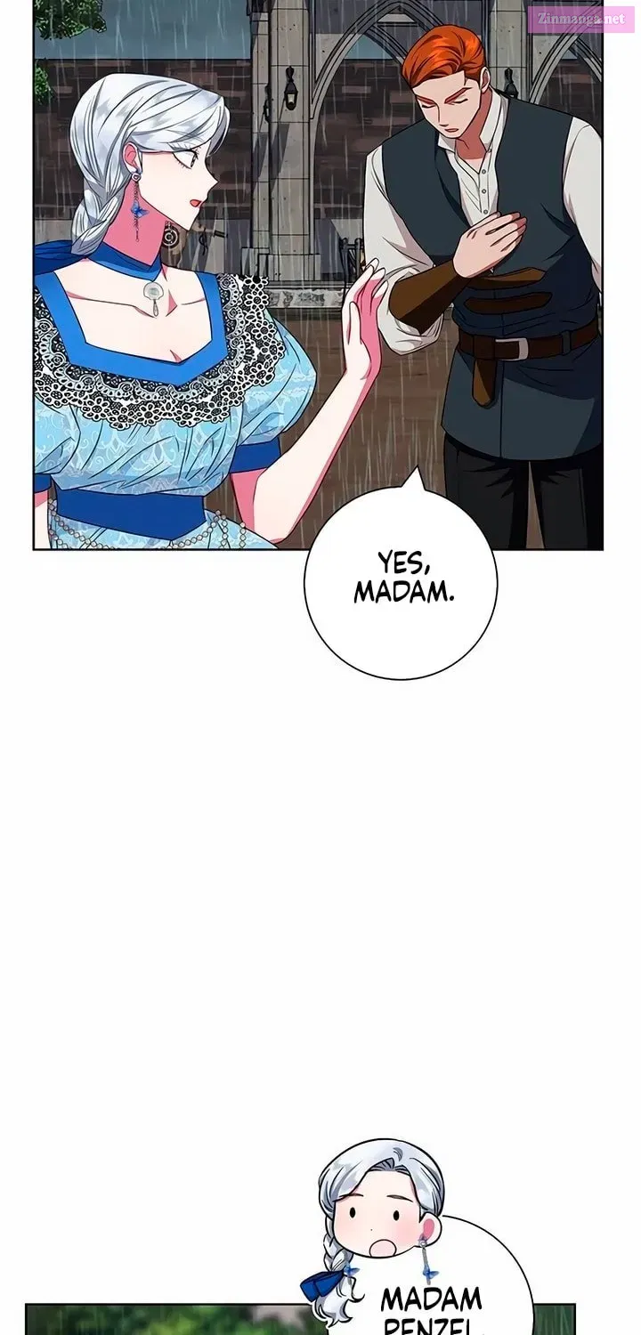 I Became the Mother of the Evil Male Lead Zinmanga X Chapter 27 Page 69