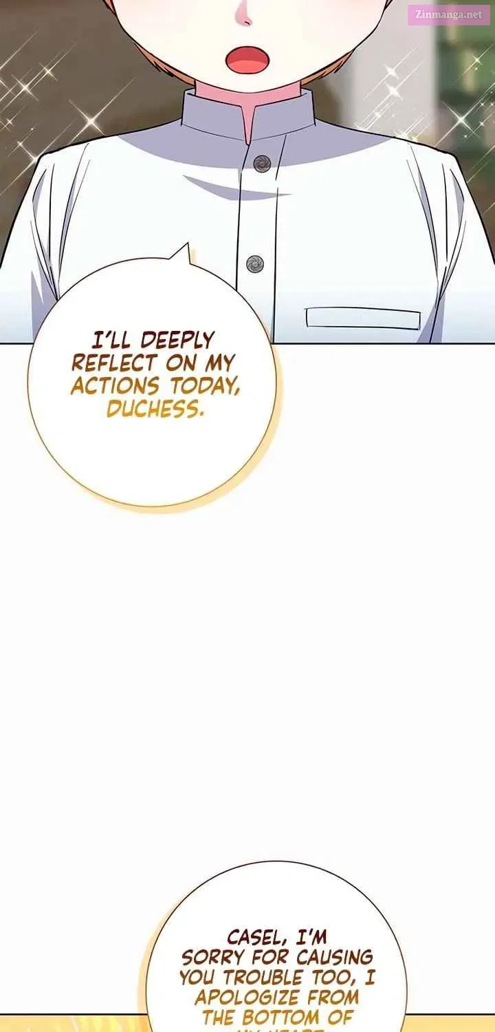 I Became the Mother of the Evil Male Lead Zinmanga X Chapter 27 Page 89