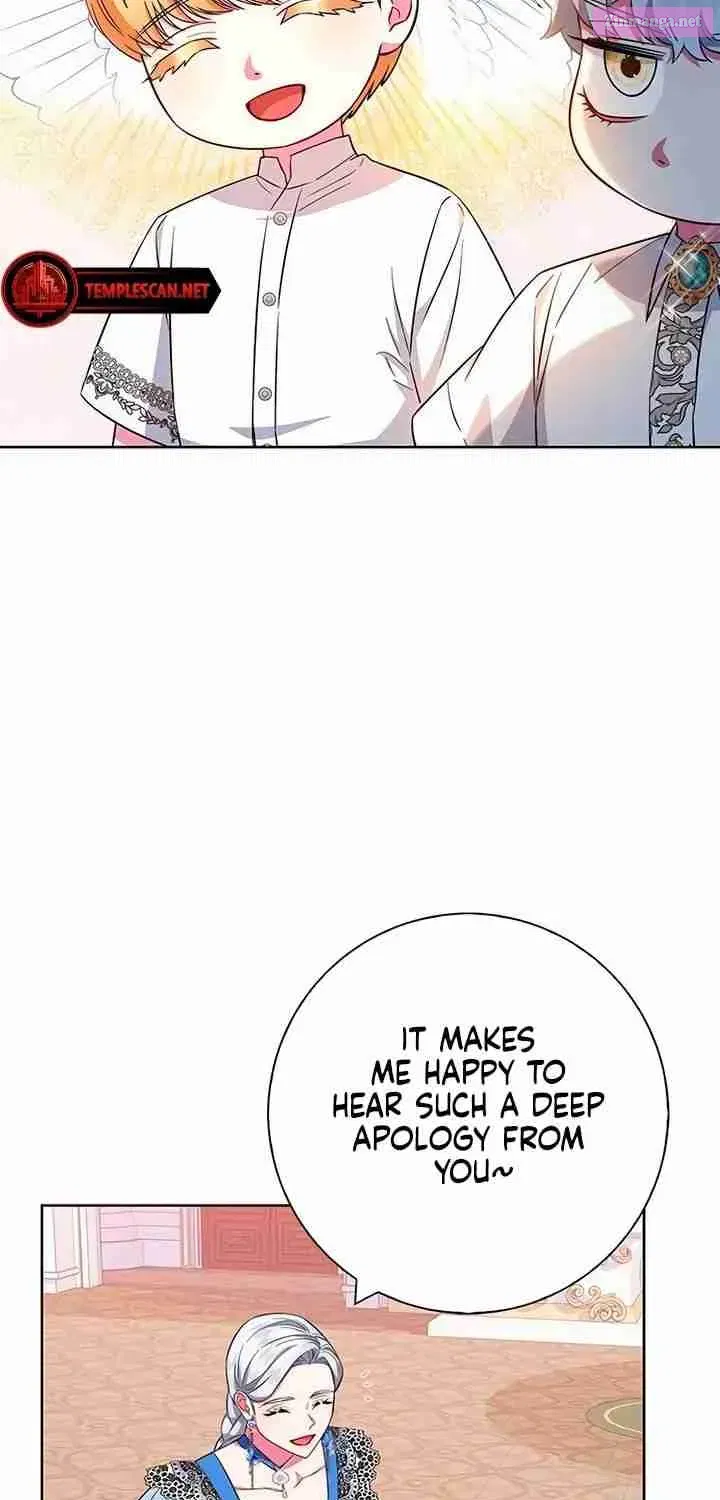 I Became the Mother of the Evil Male Lead Zinmanga X Chapter 27 Page 91