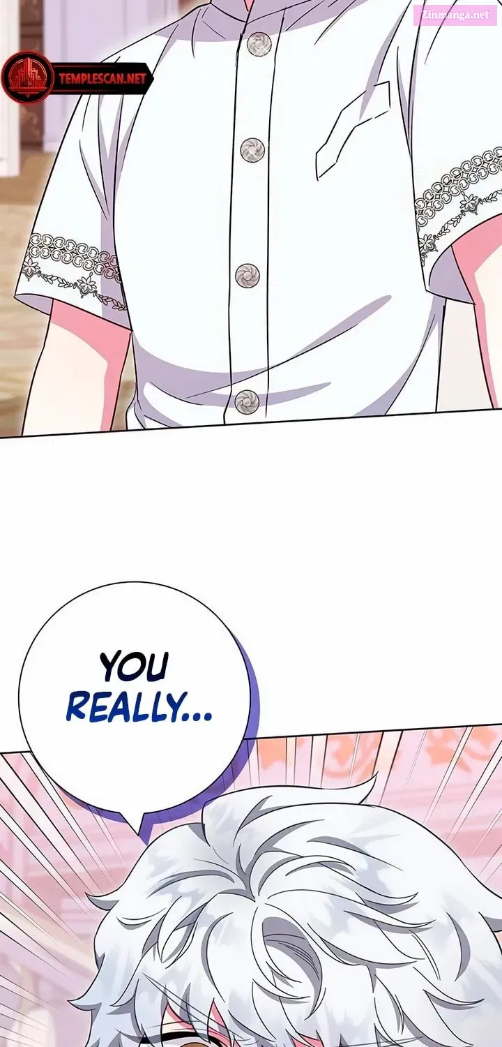 I Became the Mother of the Evil Male Lead Zinmanga X Chapter 27 Page 98
