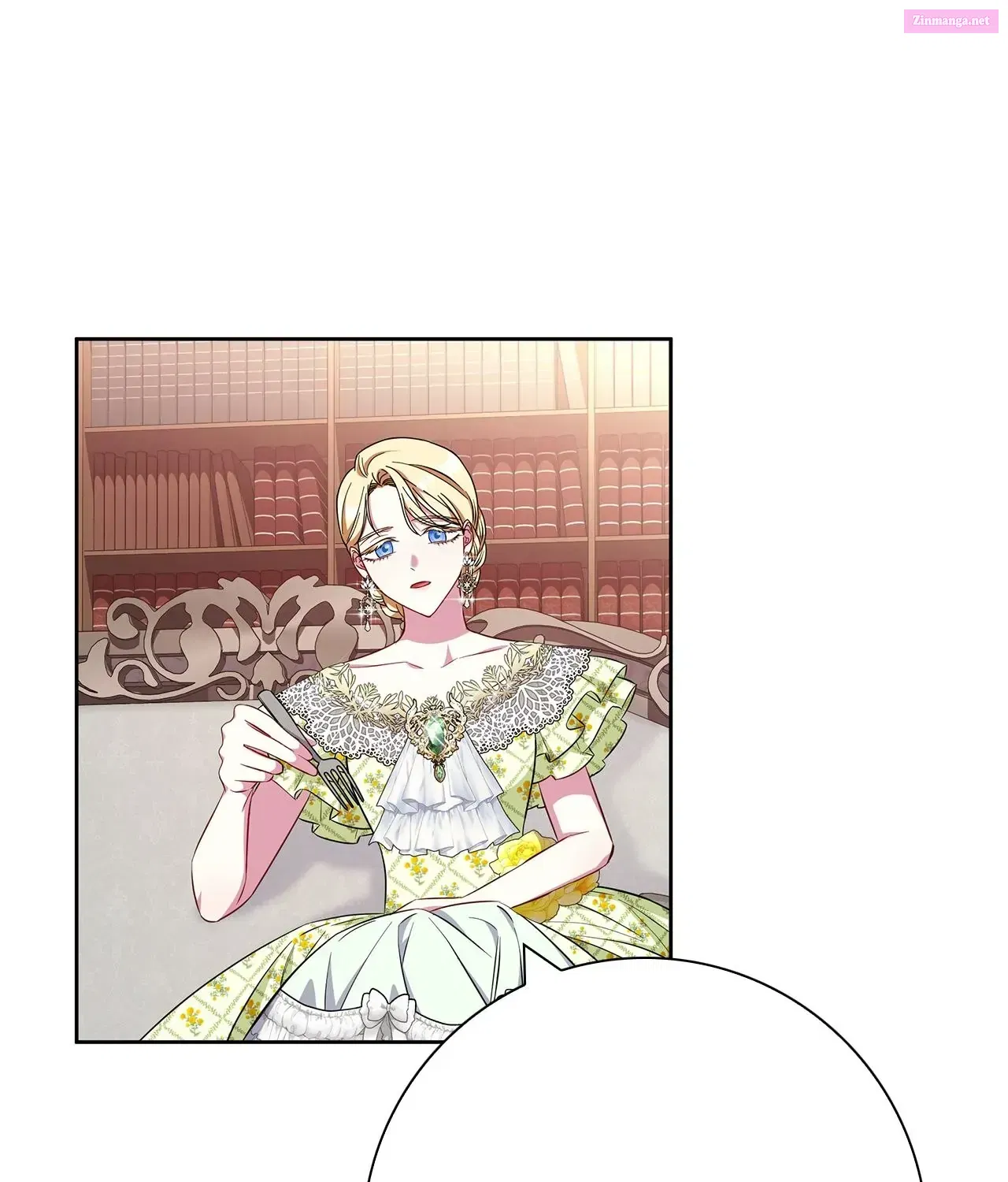 I Became the Mother of the Evil Male Lead Zinmanga X Chapter 26 Page 128