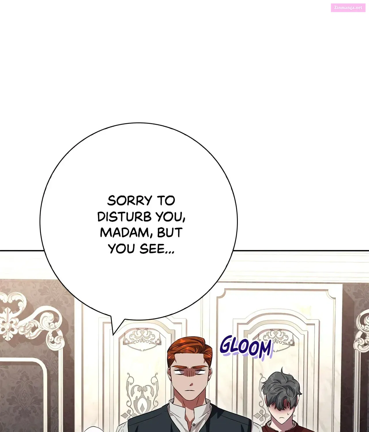 I Became the Mother of the Evil Male Lead Zinmanga X Chapter 26 Page 148