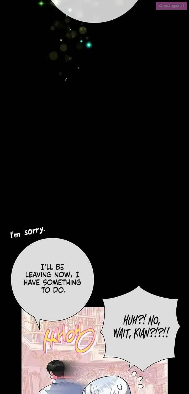 I Became the Mother of the Evil Male Lead Zinmanga X Chapter 25 Page 5