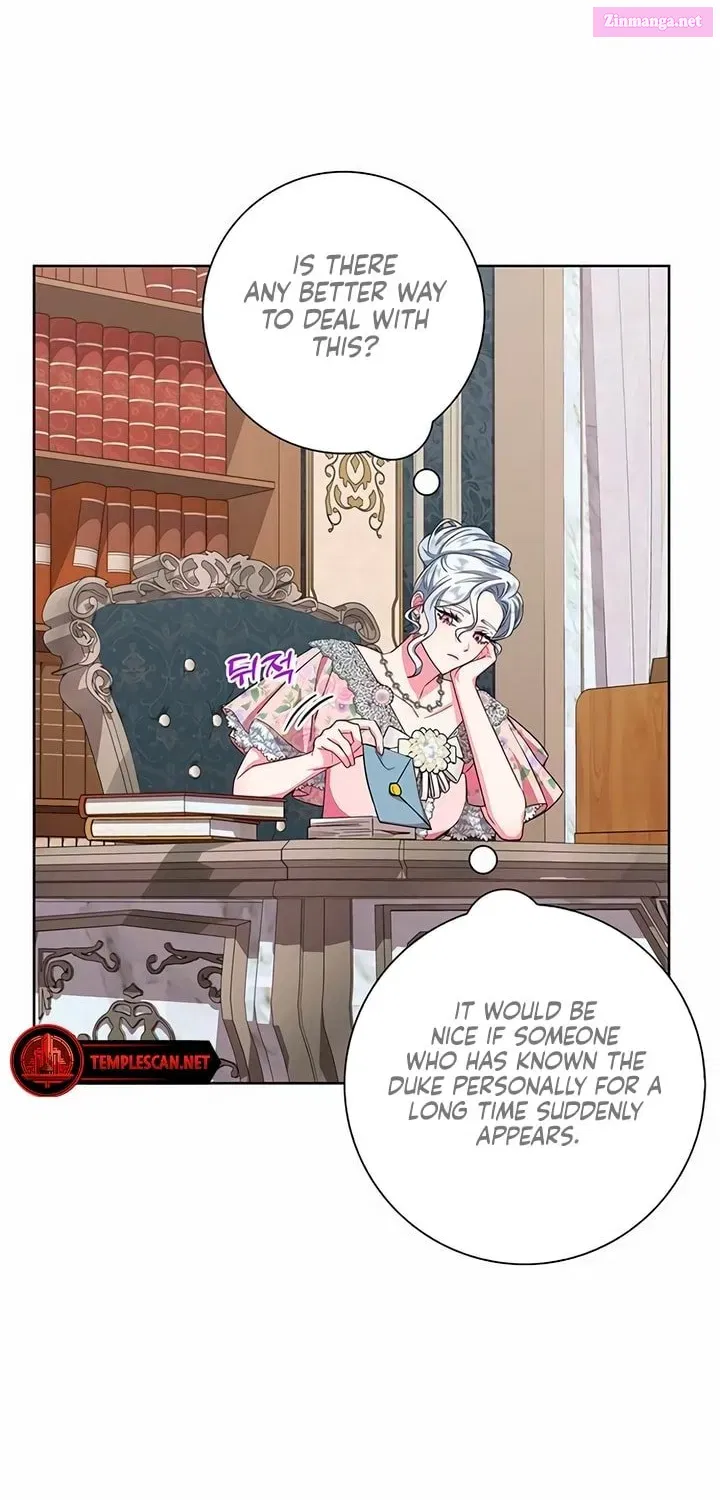 I Became the Mother of the Evil Male Lead Zinmanga X Chapter 25 Page 12