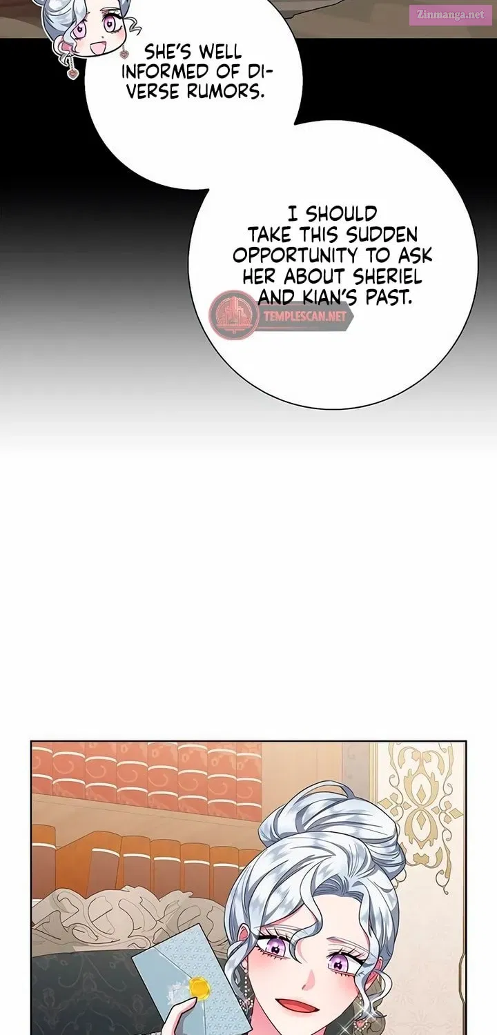 I Became the Mother of the Evil Male Lead Zinmanga X Chapter 25 Page 19