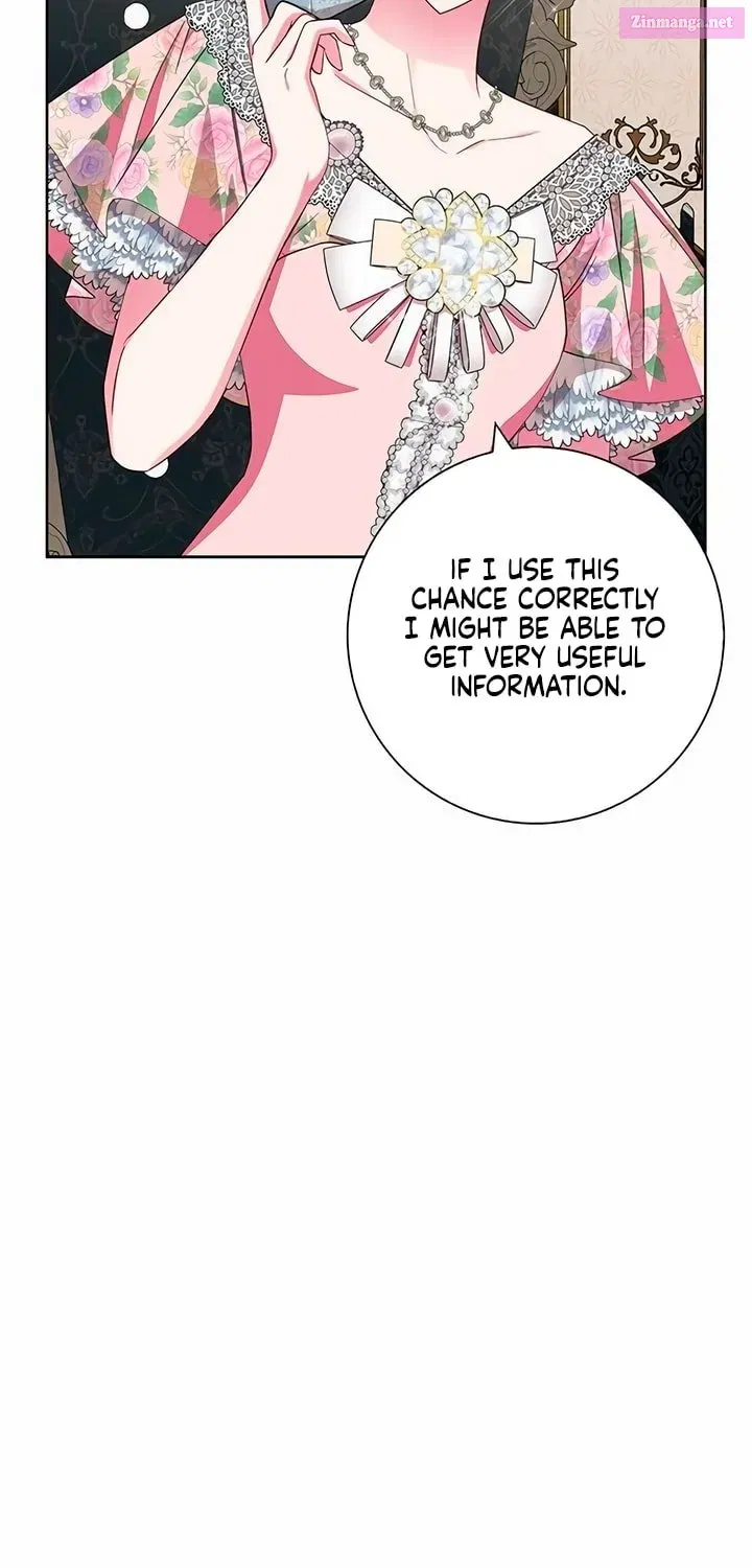I Became the Mother of the Evil Male Lead Zinmanga X Chapter 25 Page 20