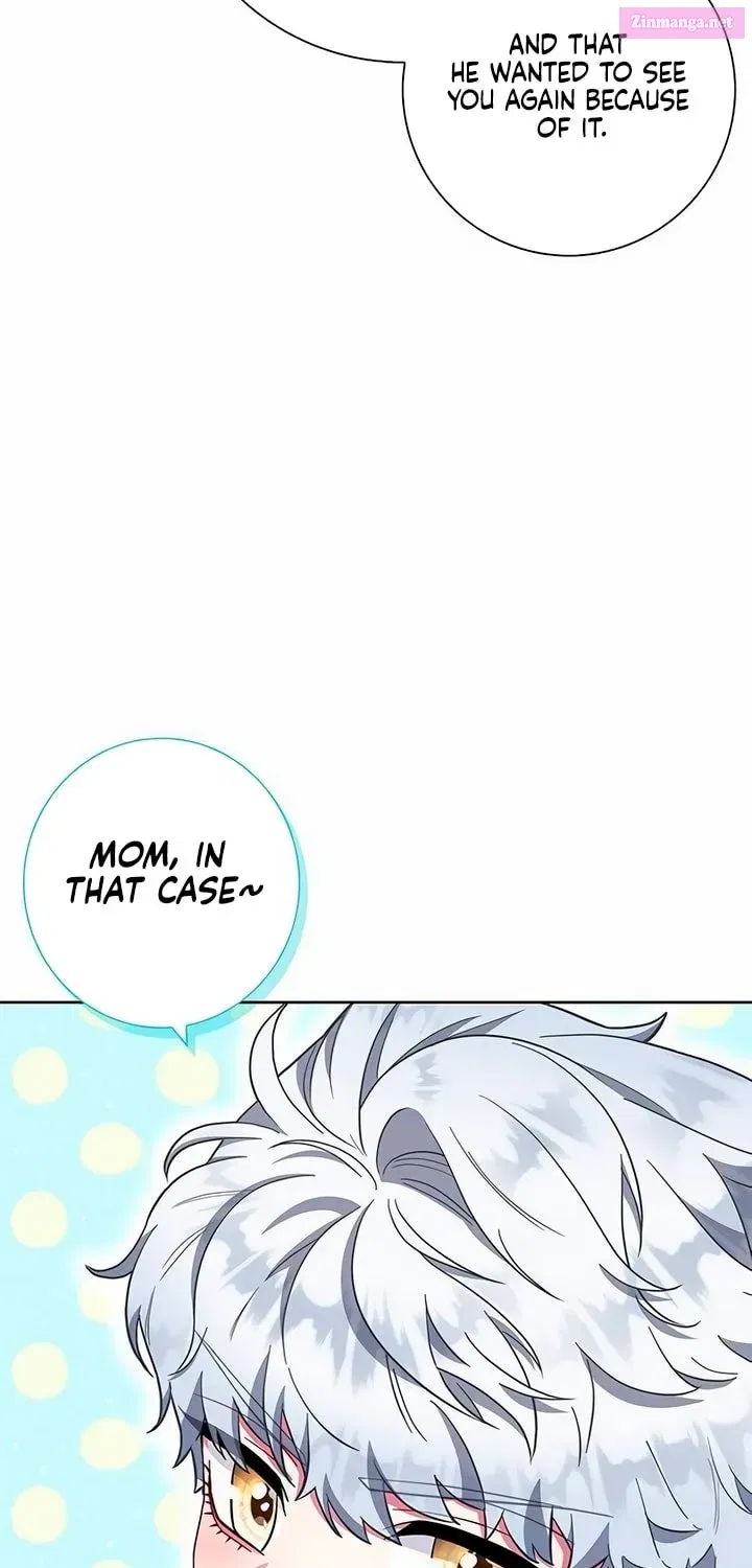I Became the Mother of the Evil Male Lead Zinmanga X Chapter 25 Page 27