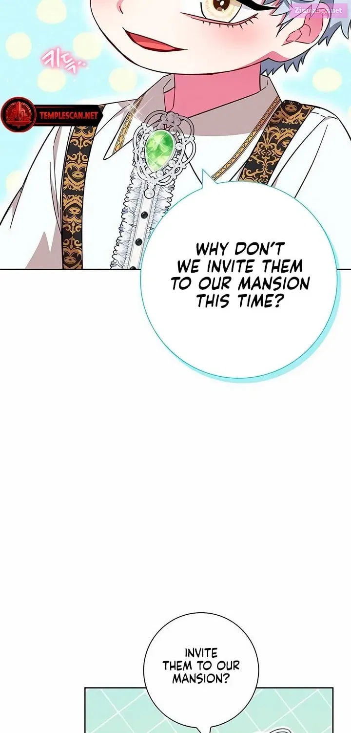 I Became the Mother of the Evil Male Lead Zinmanga X Chapter 25 Page 28
