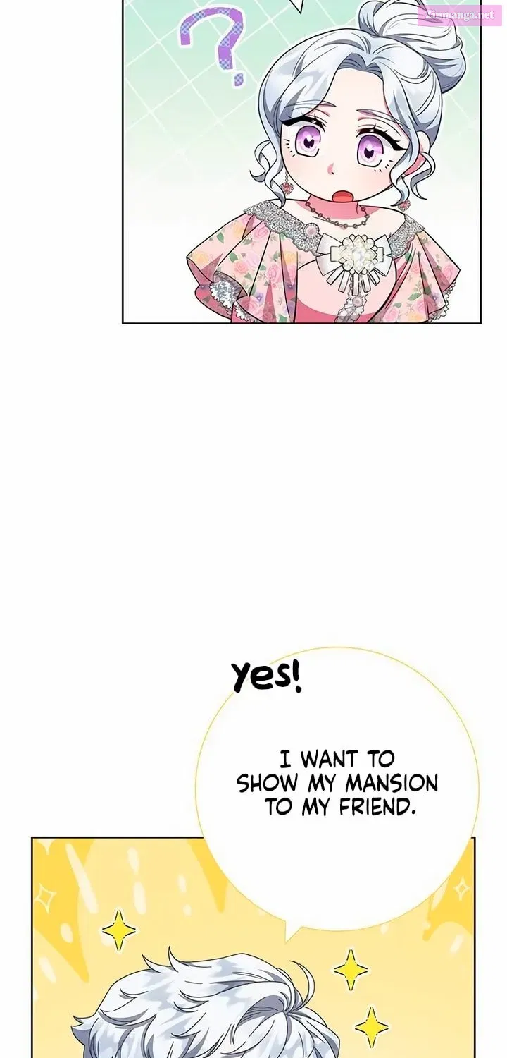 I Became the Mother of the Evil Male Lead Zinmanga X Chapter 25 Page 29