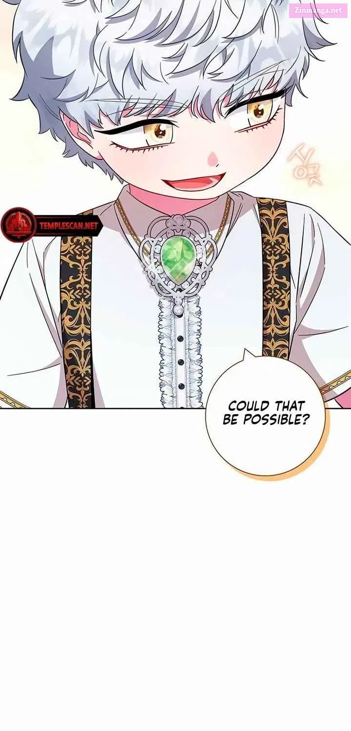 I Became the Mother of the Evil Male Lead Zinmanga X Chapter 25 Page 36