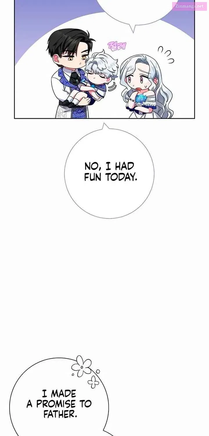 I Became the Mother of the Evil Male Lead Zinmanga X Chapter 24 Page 5
