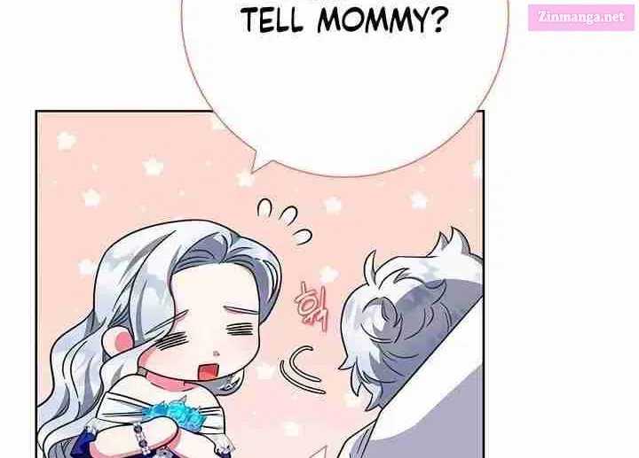 I Became the Mother of the Evil Male Lead Zinmanga X Chapter 24 Page 8