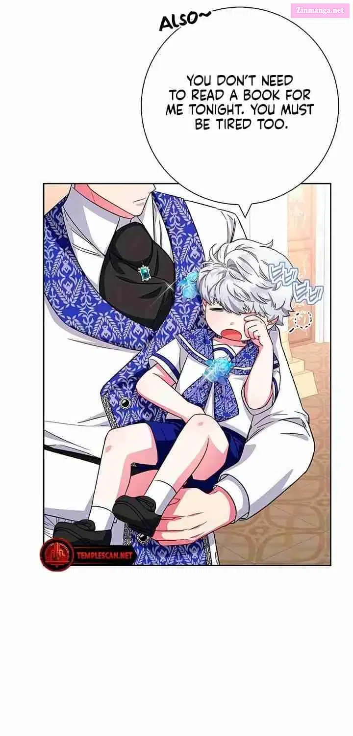 I Became the Mother of the Evil Male Lead Zinmanga X Chapter 24 Page 11