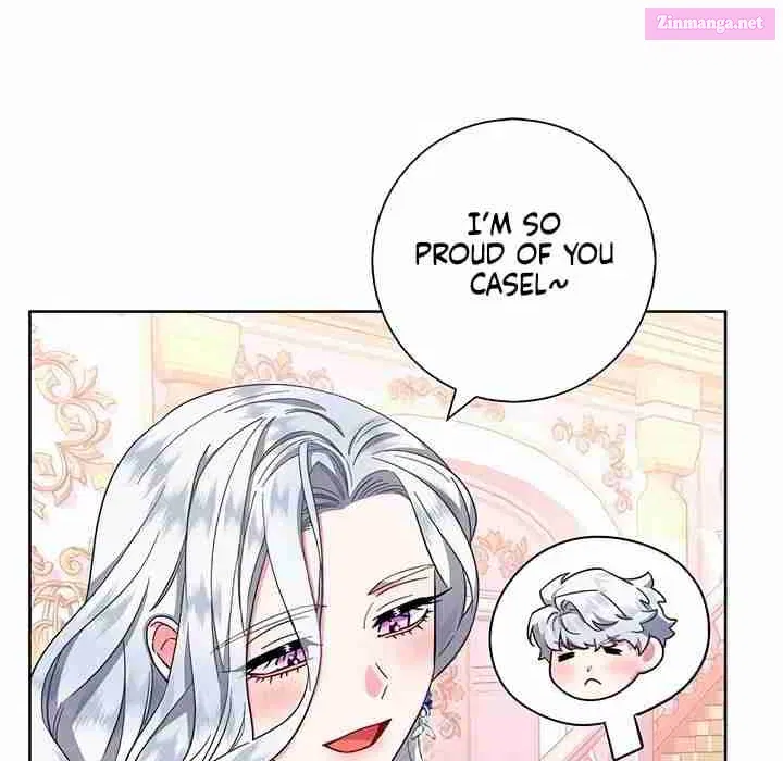 I Became the Mother of the Evil Male Lead Zinmanga X Chapter 24 Page 12