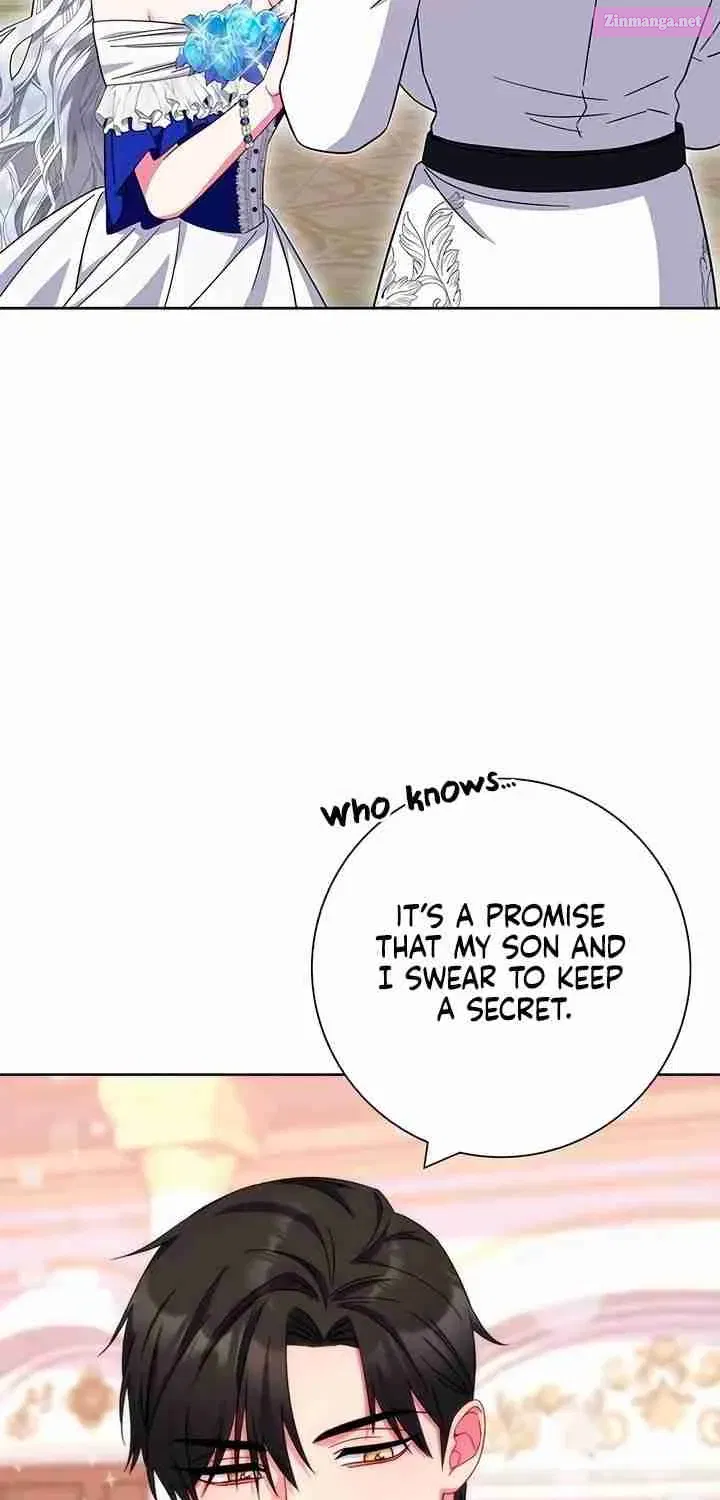 I Became the Mother of the Evil Male Lead Zinmanga X Chapter 24 Page 15