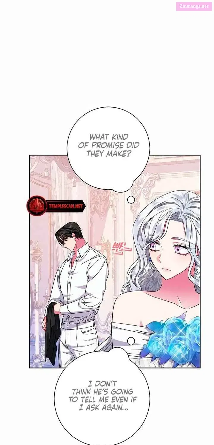 I Became the Mother of the Evil Male Lead Zinmanga X Chapter 24 Page 21