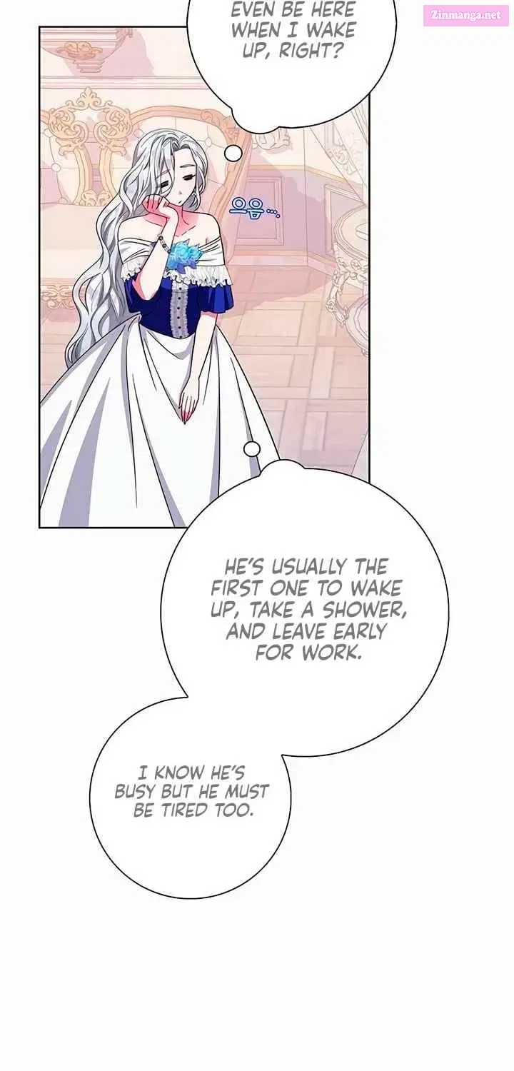 I Became the Mother of the Evil Male Lead Zinmanga X Chapter 24 Page 23