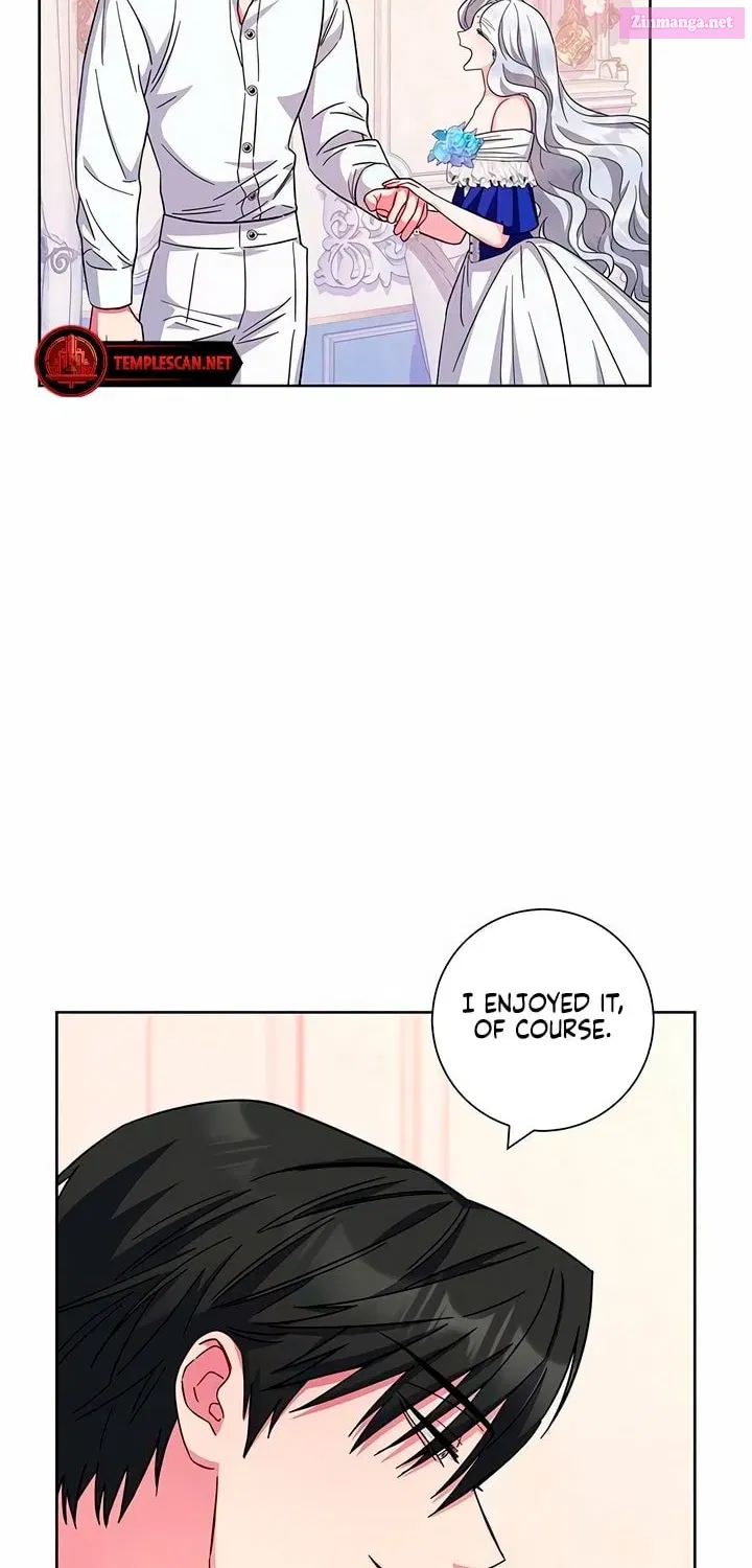 I Became the Mother of the Evil Male Lead Zinmanga X Chapter 24 Page 34