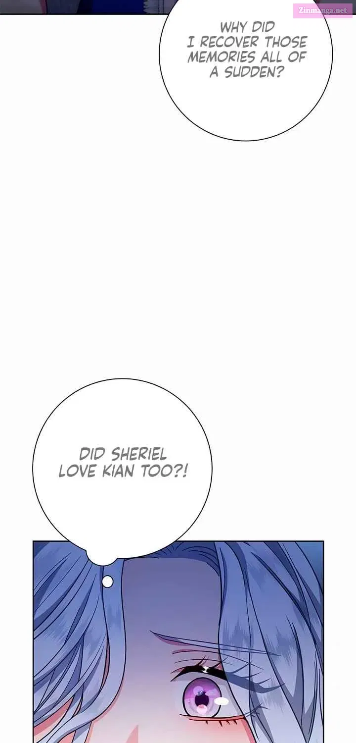 I Became the Mother of the Evil Male Lead Zinmanga X Chapter 24 Page 52