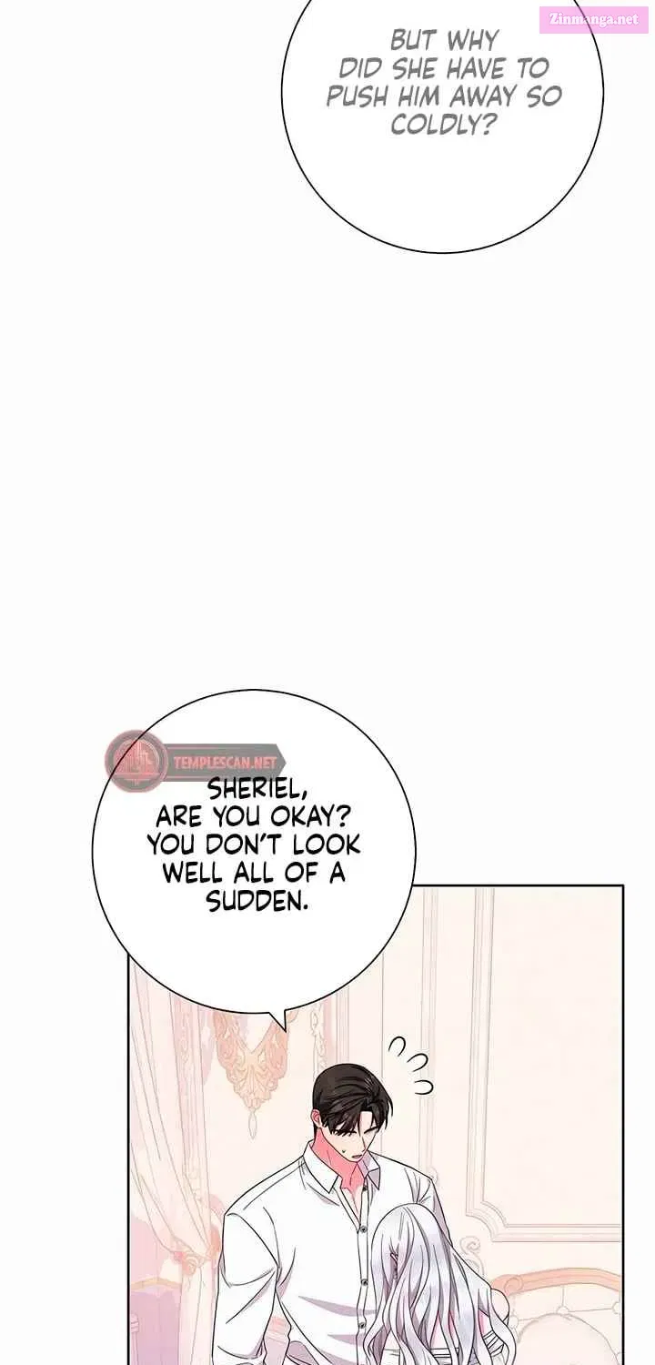 I Became the Mother of the Evil Male Lead Zinmanga X Chapter 24 Page 54