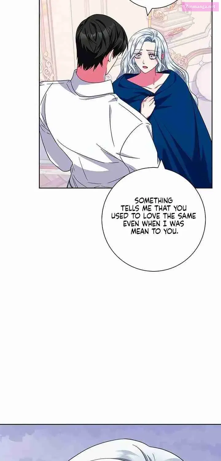 I Became the Mother of the Evil Male Lead Zinmanga X Chapter 24 Page 64